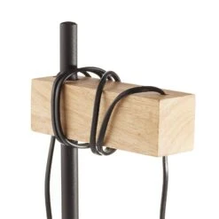 EGLO Lampe à Poser Townshend 5 Avec Abat-jour Cage -EGLO || By Rydens || Lucande Soldes 3032382 5