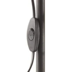 EGLO Lampe à Poser Townshend 5 Avec Abat-jour Cage -EGLO || By Rydens || Lucande Soldes 3032382 6