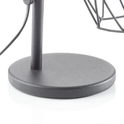 EGLO Lampe à Poser Townshend 5 Avec Abat-jour Cage -EGLO || By Rydens || Lucande Soldes 3032382 7