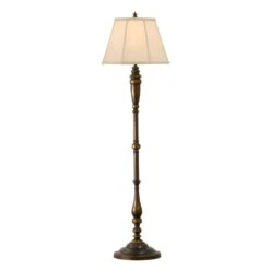 Lampadaire Textile Lincolndale
