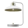 Lampe à Poser Felix, Blanche/dorée -EGLO || By Rydens || Lucande Soldes 3076328