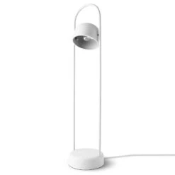 EVA Solo Quay Lampadaire, Blanc 11 EVA Solo Quay Lampadaire, Blanc -EGLO || By Rydens || Lucande Soldes 3077027 3