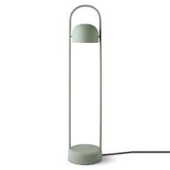 EVA Solo Quay Lampadaire, Vert Pin -EGLO || By Rydens || Lucande Soldes 3077030 2