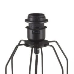 Schöner Wohnen Grace Lampe à Poser Rosée -EGLO || By Rydens || Lucande Soldes 3570025 5