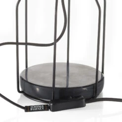 Schöner Wohnen Grace Lampe à Poser Rosée -EGLO || By Rydens || Lucande Soldes 3570025 6