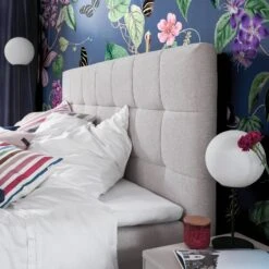 Schöner Wohnen Palais Lampe à Poser H 41cm Ø25cm -EGLO || By Rydens || Lucande Soldes 3570105 3