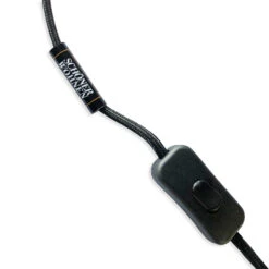 Schöner Wohnen Palais Lampe à Poser H 41cm Ø25cm -EGLO || By Rydens || Lucande Soldes 3570105 5