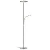 Lampadaire Indirect LED Hadès Dimmable Liseuse LED -EGLO || By Rydens || Lucande Soldes 4002706