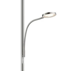 Lampadaire Indirect LED Hadès Dimmable Liseuse LED -EGLO || By Rydens || Lucande Soldes 4002706 2