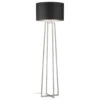 Lampadaire Hermès Dimmable Avec Abat-jour Chintz -EGLO || By Rydens || Lucande Soldes 4002717