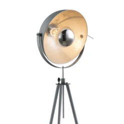 Globo Miriam Lampadaire Trépied Au Look Béton -EGLO || By Rydens || Lucande Soldes 4015069 4