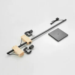 Lindby Asya Lampadaire, Bois, Noir 18 Lindby Asya Lampadaire, Bois, Noir -EGLO || By Rydens || Lucande Soldes 4018317 7