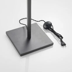 Lindby Asya Lampadaire, Bois, Noir 19 Lindby Asya Lampadaire, Bois, Noir -EGLO || By Rydens || Lucande Soldes 4018317 8