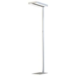 Lampadaire LED Office Up/down 4000K Dimmable Arg -EGLO || By Rydens || Lucande Soldes 4025042 1