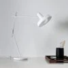 GRUPA Arigato Lampe à Poser, Bras 3 Parties, Blanc -EGLO || By Rydens || Lucande Soldes 4028028