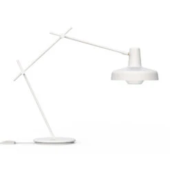 GRUPA Arigato Lampe à Poser, Bras 3 Parties, Blanc 8 GRUPA Arigato Lampe à Poser, Bras 3 Parties, Blanc -EGLO || By Rydens || Lucande Soldes 4028028 2