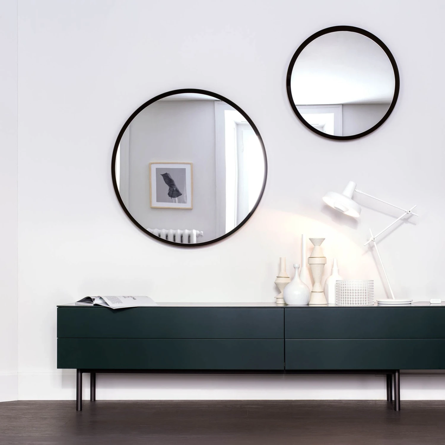 GRUPA Arigato Lampe à Poser, Bras 3 Parties, Blanc 6 GRUPA Arigato Lampe à Poser, Bras 3 Parties, Blanc – Image 4