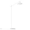 GRUPA Arigato Palace Lampadaire Double Bras, Blanc -EGLO || By Rydens || Lucande Soldes 4028032