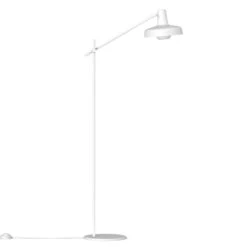 GRUPA Arigato Palace Lampadaire Double Bras, Blanc