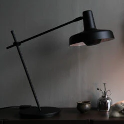 GRUPA Arigato Palace Lampe à Double Bras, Noir -EGLO || By Rydens || Lucande Soldes 4028057 4