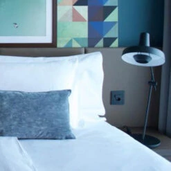 GRUPA Arigato Palace Lampe à Double Bras, Noir -EGLO || By Rydens || Lucande Soldes 4028057 7