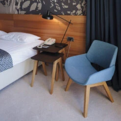 GRUPA Arigato Palace Lampe à Double Bras, Noir -EGLO || By Rydens || Lucande Soldes 4028057 8