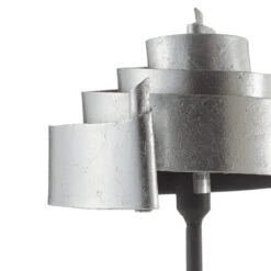 Jolie Lampe à Poser BANDEROLE SILBER, Fer -EGLO || By Rydens || Lucande Soldes 4512077 3