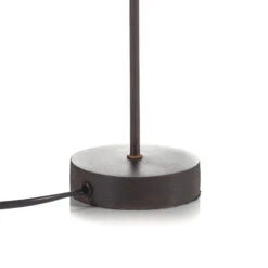 Jolie Lampe à Poser BANDEROLE SILBER, Fer -EGLO || By Rydens || Lucande Soldes 4512077 5