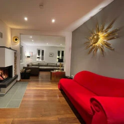 Lampe à Poser Lorgolioso élégante En Noir Et Or -EGLO || By Rydens || Lucande Soldes 4512121 2