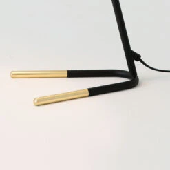 Lampe à Poser Obelisco, Abat-jour Basculant, Noire -EGLO || By Rydens || Lucande Soldes 4512598 2