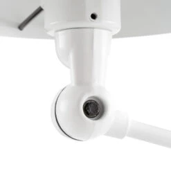 Jieldé Aicler AIC373 Lampe à Poser, Blanche -EGLO || By Rydens || Lucande Soldes 5253022 4