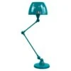 Jieldé Aicler AIC373 Lampe à Poser, Bleu Océan -EGLO || By Rydens || Lucande Soldes 5253026