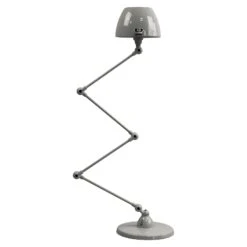Jieldé Aicler AIC433 Lampadaire Articulé, Gris