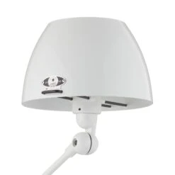 Jieldé Aicler AIC833 Lampadaire 80+30 cm Blanc -EGLO || By Rydens || Lucande Soldes 5253032 2