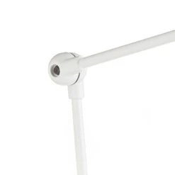 Jieldé Aicler AIC833 Lampadaire 80+30 cm Blanc -EGLO || By Rydens || Lucande Soldes 5253032 3