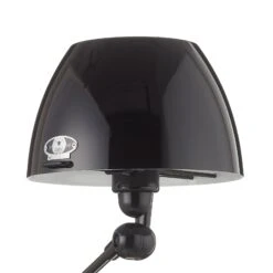 Jieldé Aicler AIC833 Lampadaire 80+30 cm Noir -EGLO || By Rydens || Lucande Soldes 5253033 2