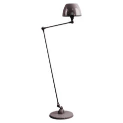 Jieldé Aicler AIC833 Lampadaire 80+30 cm Noir