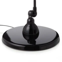 Jieldé Aicler AIC833 Lampadaire 80+30 cm Noir -EGLO || By Rydens || Lucande Soldes 5253033 5