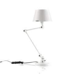 Jieldé Aicler AID373 Lampe à Poser, Blanche -EGLO || By Rydens || Lucande Soldes 5253037 2