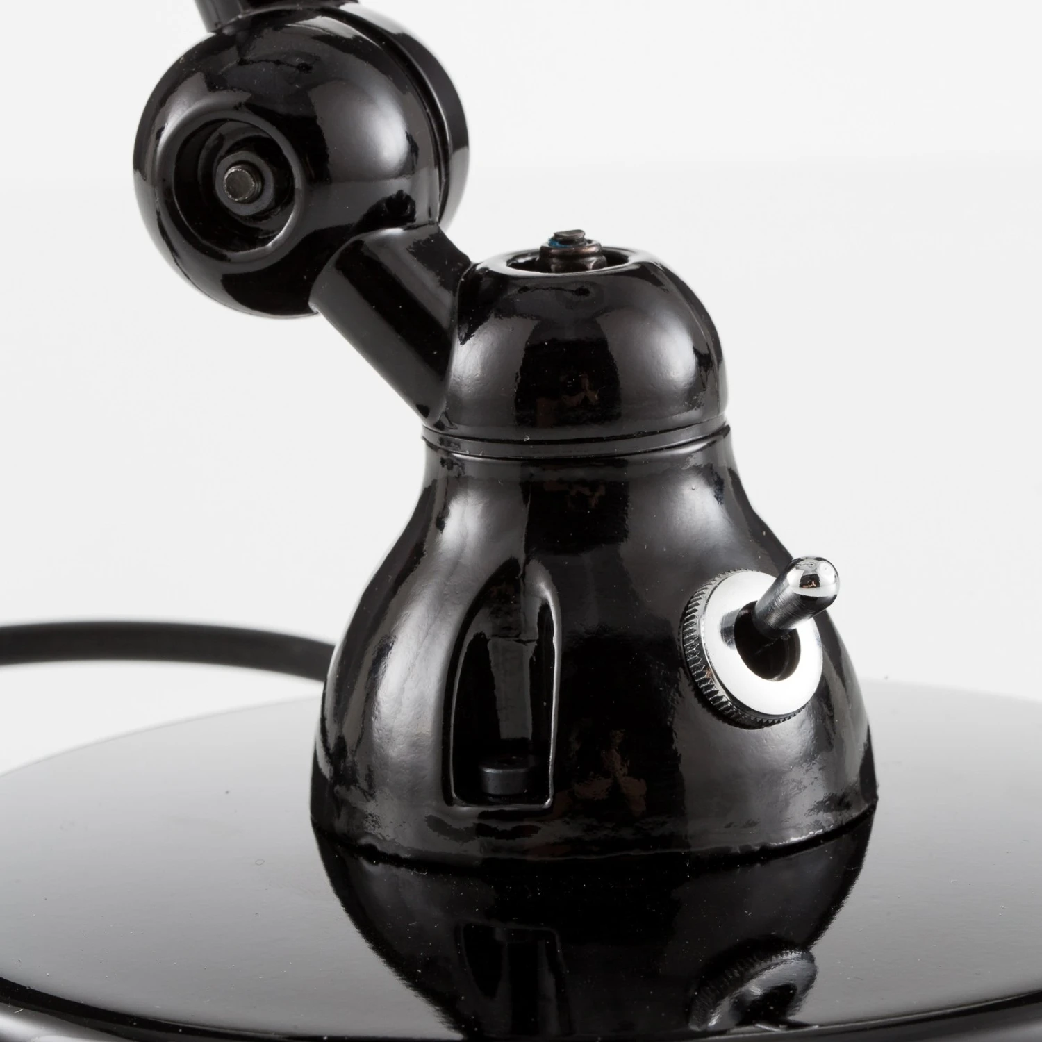 Jieldé Aicler AID373 Lampe à Poser, Noire 7 Jieldé Aicler AID373 Lampe à Poser, Noire – Image 5