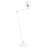 Jieldé Aicler AID833 80+30 cm Lampadaire, Blanc -EGLO || By Rydens || Lucande Soldes 5253047