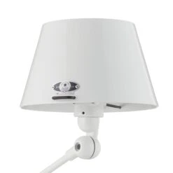 Jieldé Aicler AID833 80+30 cm Lampadaire, Blanc -EGLO || By Rydens || Lucande Soldes 5253047 2