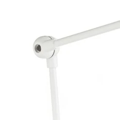 Jieldé Aicler AID833 80+30 cm Lampadaire, Blanc -EGLO || By Rydens || Lucande Soldes 5253047 3