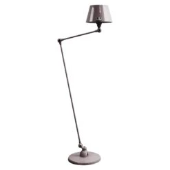 Jieldé Aicler AID833 80+30 cm Lampadaire, Noir
