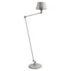 Jieldé Aicler AID833 80+30 cm Lampadaire, Gris -EGLO || By Rydens || Lucande Soldes 5253049