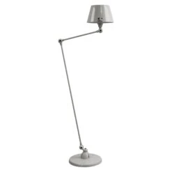 Jieldé Aicler AID833 80+30 cm Lampadaire, Gris