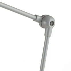 Jieldé Aicler AID833 80+30 cm Lampadaire, Gris -EGLO || By Rydens || Lucande Soldes 5253049 3