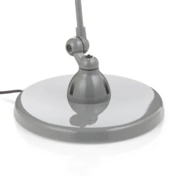 Jieldé Aicler AID833 80+30 cm Lampadaire, Gris -EGLO || By Rydens || Lucande Soldes 5253049 5
