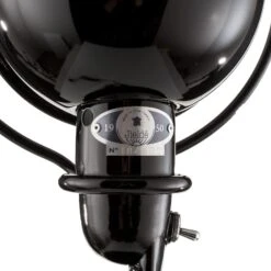 Jieldé Loft D6000 Lampe à Poser, Noire -EGLO || By Rydens || Lucande Soldes 5253068 6