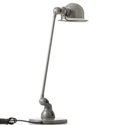 Jieldé Loft D6000 Lampe à Poser, Grise -EGLO || By Rydens || Lucande Soldes 5253069 3